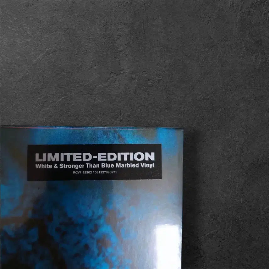 [BUNJANG] Pantera LP Record - Sealed / 판테라 LP 레코드판 pantera