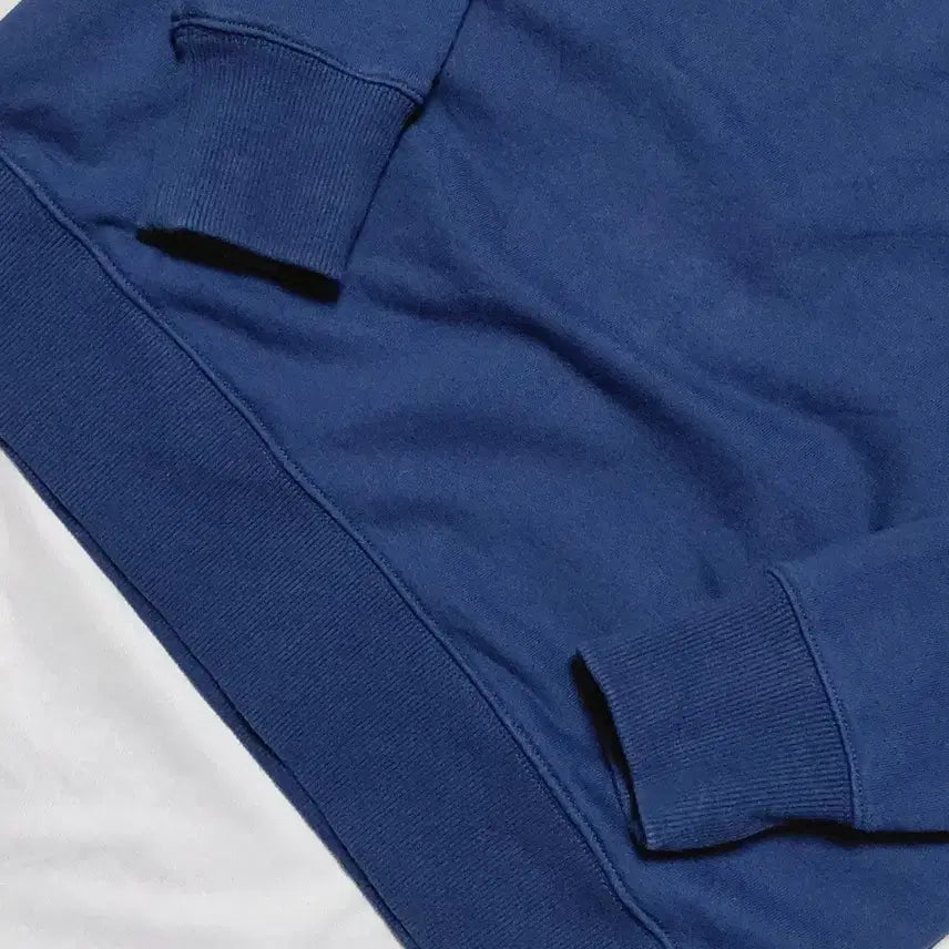 [BUNJANG] Oakley Half-Zip Hoodie (Blue, 95) / 오클리(Oakley) 하프 집업 후드티 (블루/95)