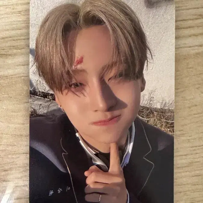 [BUNJANG] ALDEONE Lee Sangwon Photocard / 알디원 이상원 포카