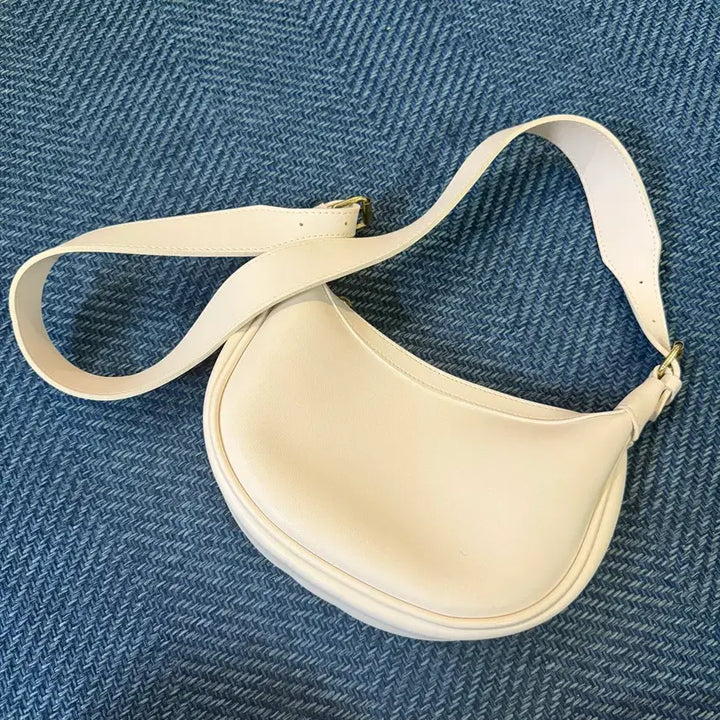 [BUNJANG] Shoulder Bag/Crossbody Bag White / 에이블리 숄더백/크로스백 흰색
