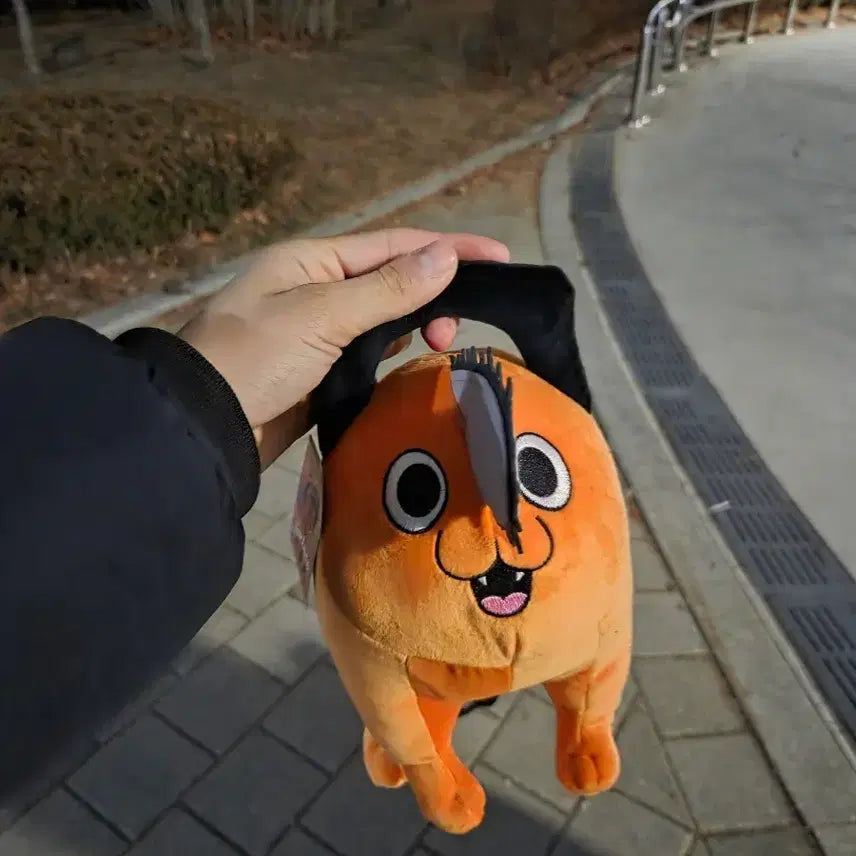 [SOLD OUT] 체인소맨 포치타 정품 인형