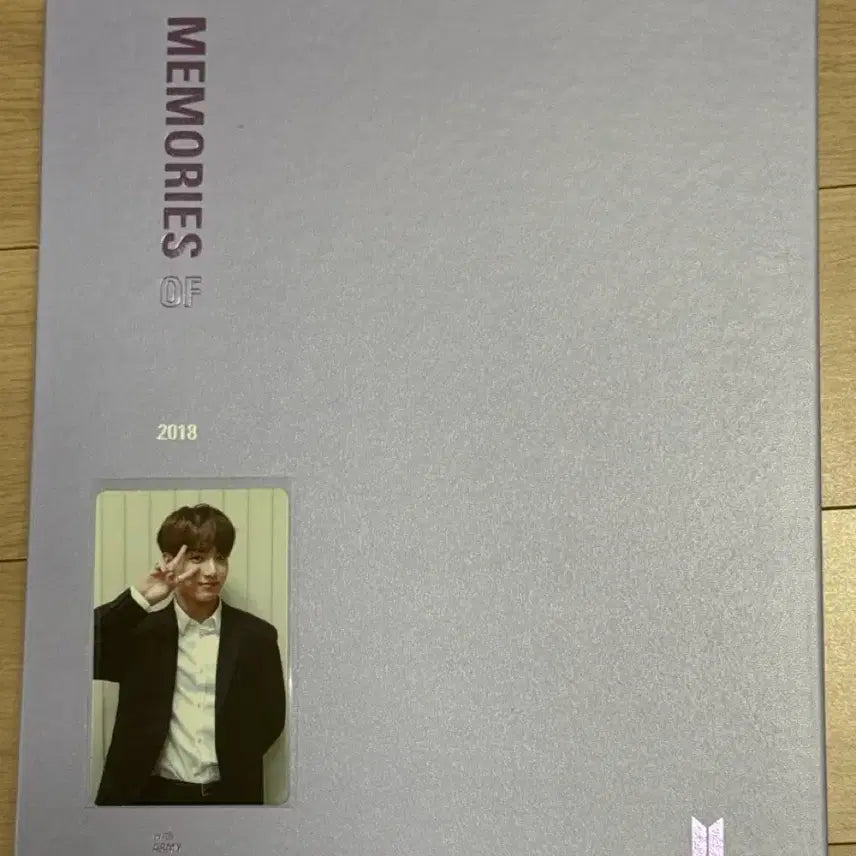 [BUNJANG] BTS Jungkook 2018 Memories Full Set / 방탄소년단 2018 메모리즈 정국 풀셋