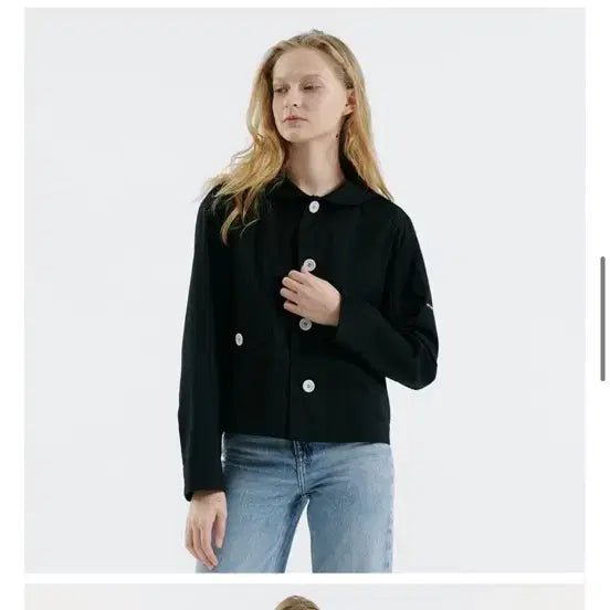 [BUNJANG] Saint James Jacket / 세인트제임스 자켓