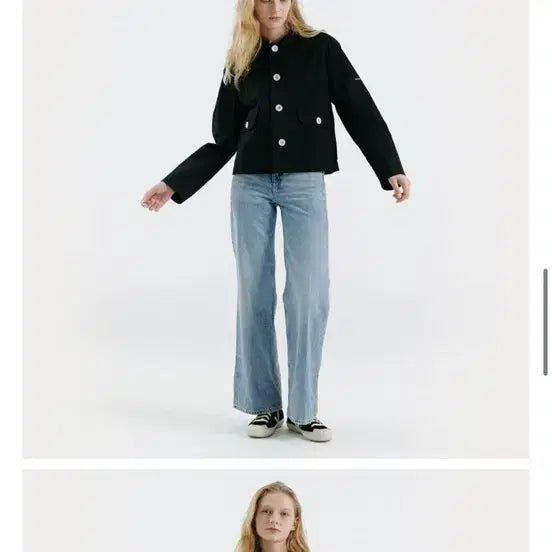 [BUNJANG] Saint James Jacket / 세인트제임스 자켓