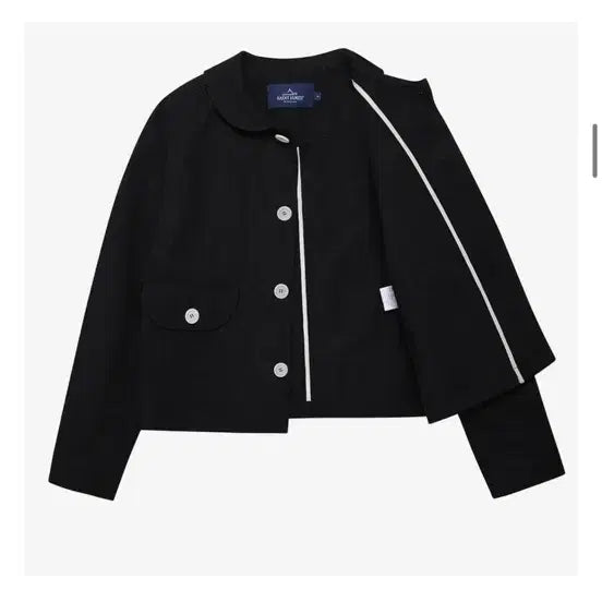 [BUNJANG] Saint James Jacket / 세인트제임스 자켓