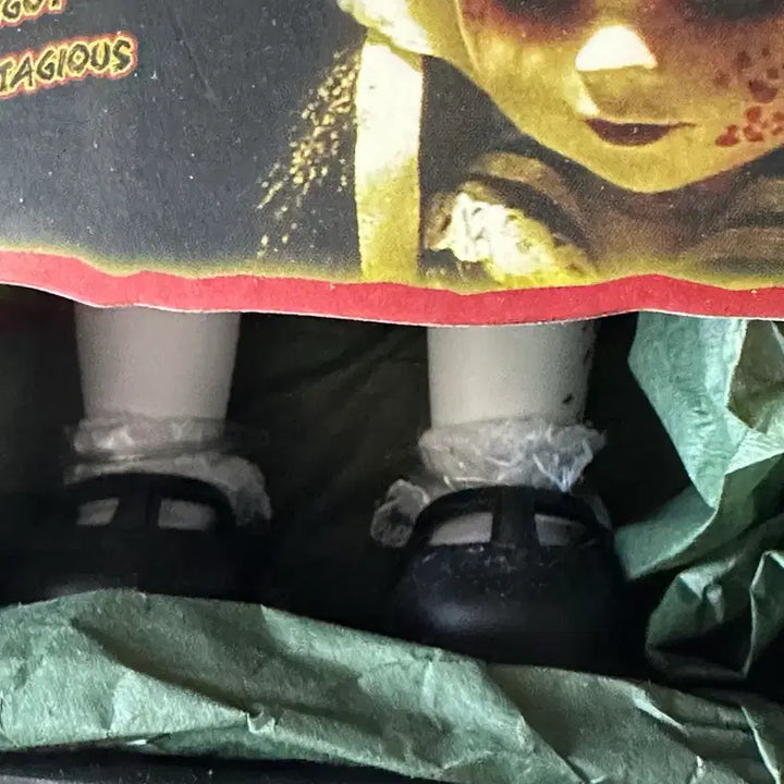 [BUNJANG] Living Dead Dolls Series 11 Maggot Doll / (반개봉) 리빙데드돌 11기 매거트 (2006년)