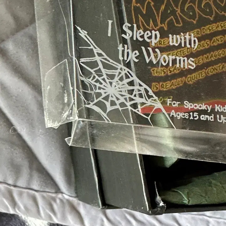 [BUNJANG] Living Dead Dolls Series 11 Maggot Doll / (반개봉) 리빙데드돌 11기 매거트 (2006년)