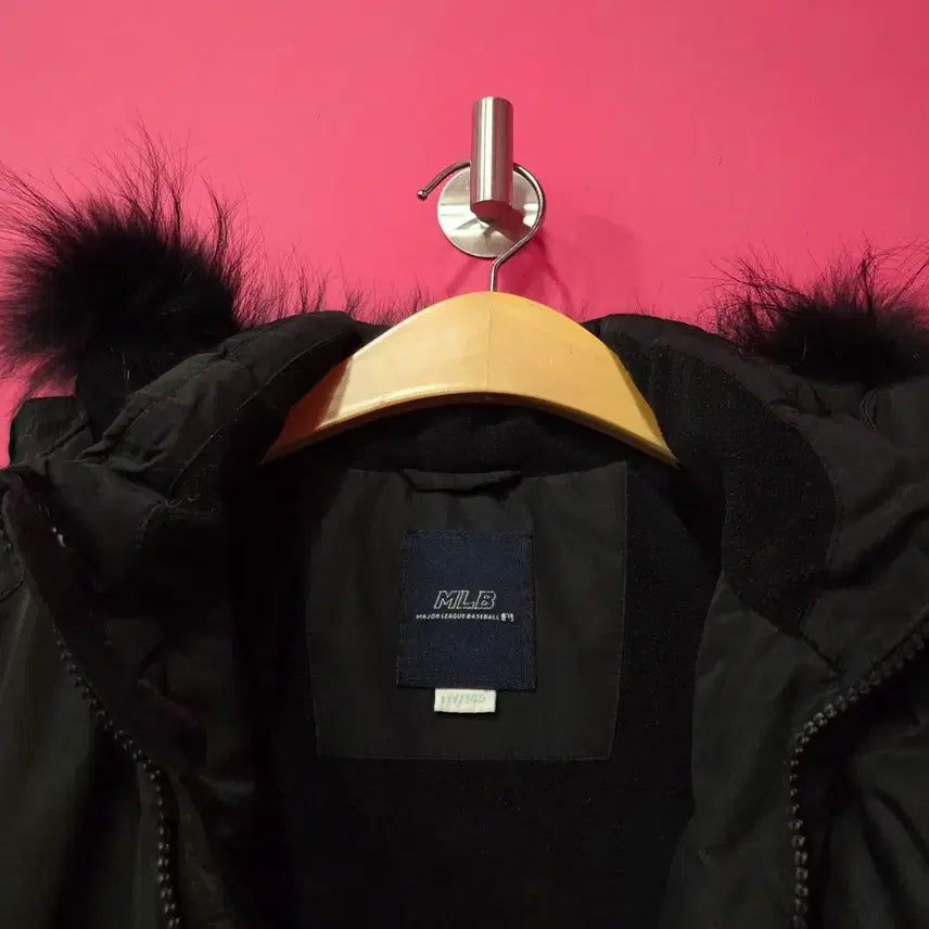 [BUNJANG] MLB Kids P367 Padded Jacket / MLB키즈 패딩 P367