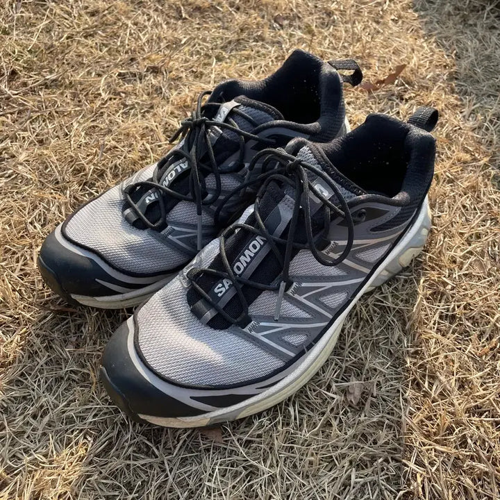 [BUNJANG] Salomon XT-6 Alloy Quiet Shade Sneakers / 살로몬 XT-6 익스재팬 알로이 콰이엇 쉐이드 265