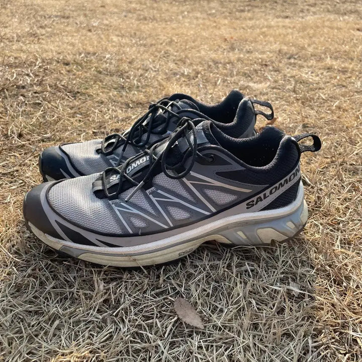 [BUNJANG] Salomon XT-6 Alloy Quiet Shade Sneakers / 살로몬 XT-6 익스재팬 알로이 콰이엇 쉐이드 265