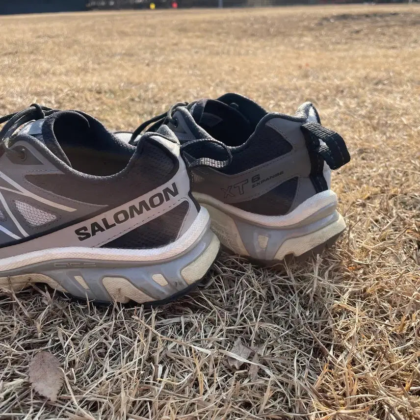 [BUNJANG] Salomon XT-6 Alloy Quiet Shade Sneakers / 살로몬 XT-6 익스재팬 알로이 콰이엇 쉐이드 265