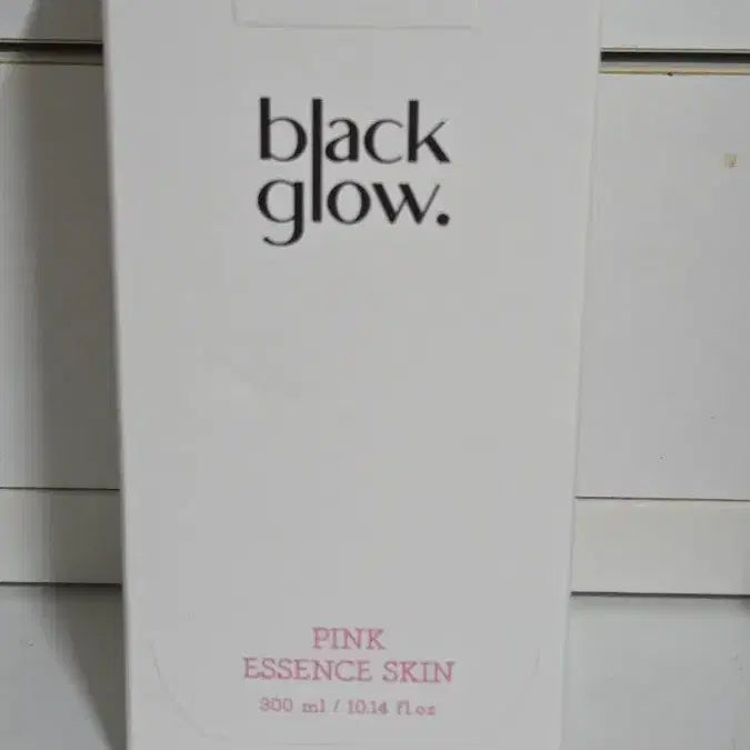 [BUNJANG] Black Glow Pink Essence Skin / 블랙 글로우 핑크 에센스 스킨