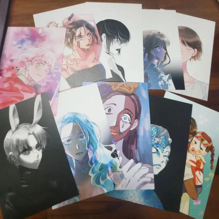 [BUNJANG] Living Romance Webtoon Album Tumblbug First Edition / 화장 지워주는 남자 앨범 텀블벅 펀딩 네이버 웹툰 살아남은 로맨스 초판