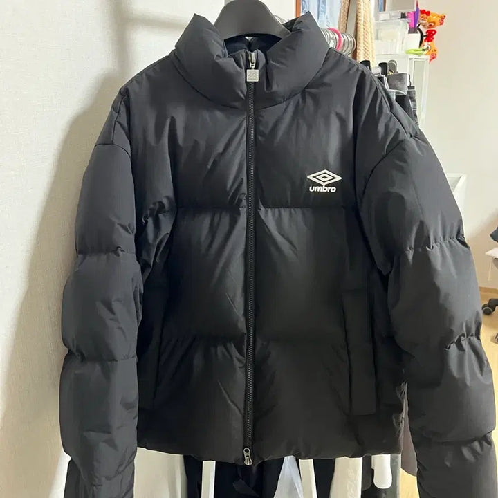[BUNJANG] Umbro Padded Jacket / 엄브로 패딩