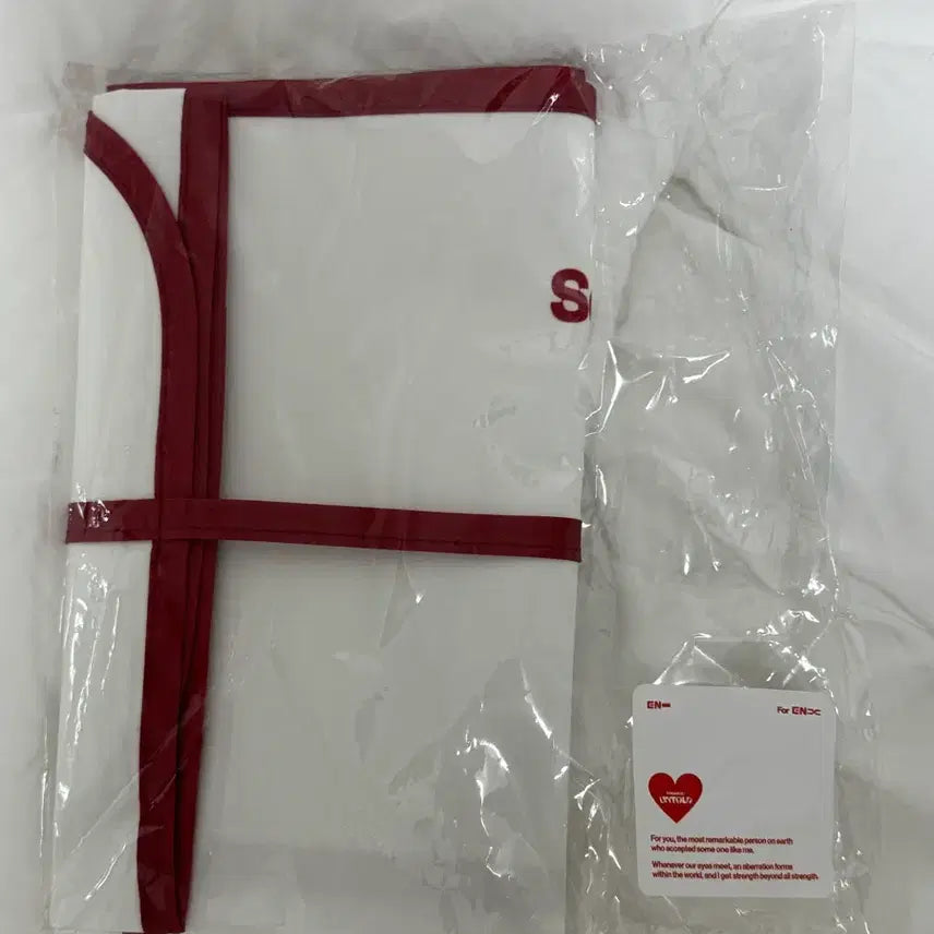 [BUNJANG] ENHYPEN Broadcast Event Reverse Tribute Gift Picnic Mat / 엔하이픈 xo 공방 역조공 돗자리