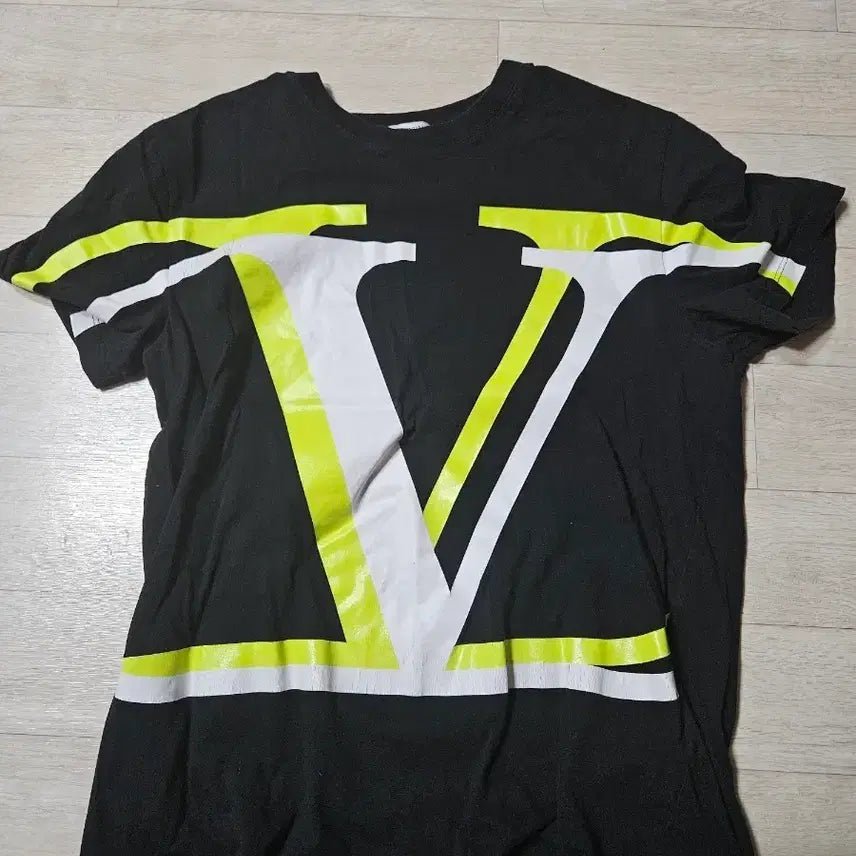 [BUNJANG] Valentino Short Sleeve T-shirt / 발렌티노 반팔티