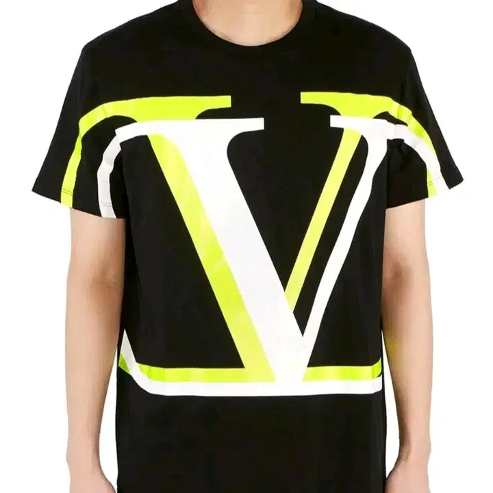 [BUNJANG] Valentino Short Sleeve T-shirt / 발렌티노 반팔티