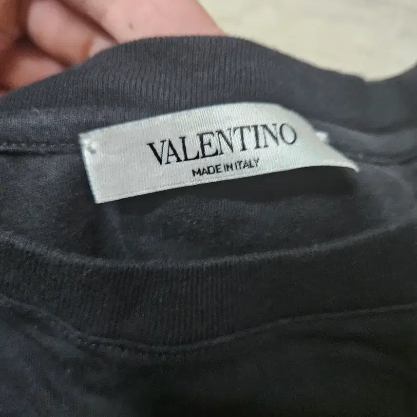 [BUNJANG] Valentino Short Sleeve T-shirt / 발렌티노 반팔티