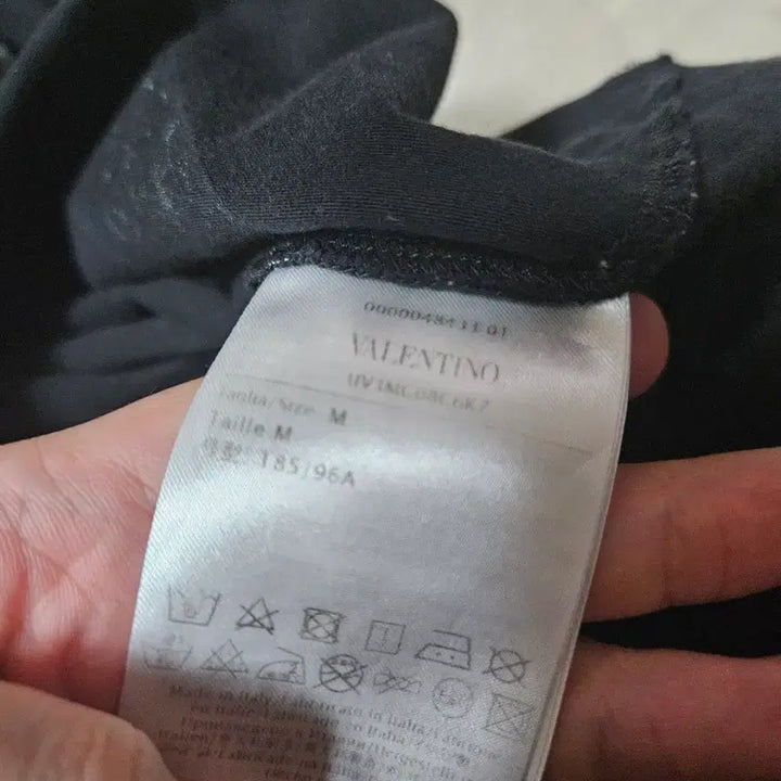 [BUNJANG] Valentino Short Sleeve T-shirt / 발렌티노 반팔티
