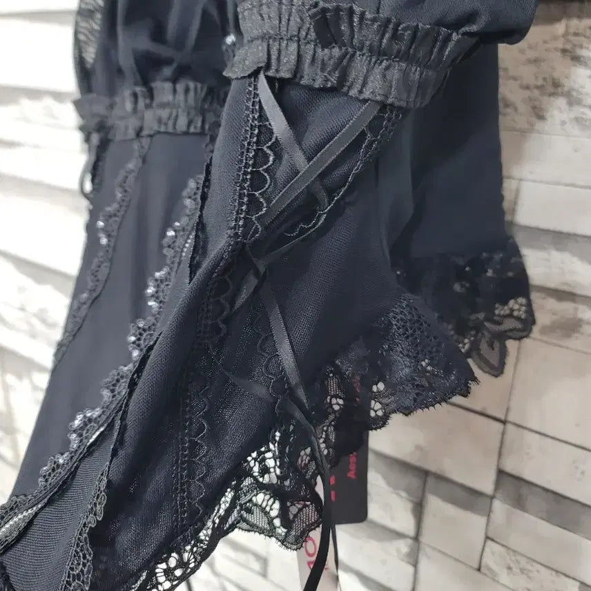 [BUNJANG] RM WEE Zip-up Bustier L / 롬위 집업 뷔스티에 L/ 새제품/택포
