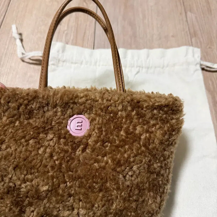 [BUNJANG] Minitmute Chloe Mini Brownie Bag / *할인* 단종_미닛뮤트 클로미니 브라우니