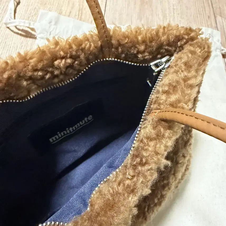 [BUNJANG] Minitmute Chloe Mini Brownie Bag / *할인* 단종_미닛뮤트 클로미니 브라우니