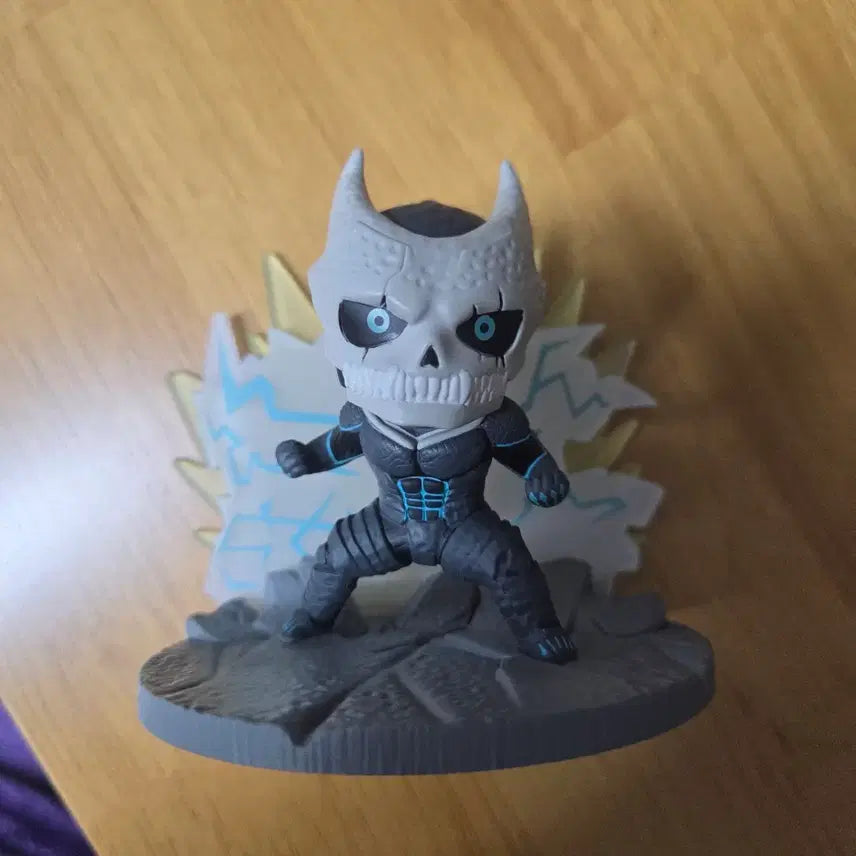 [BUNJANG] Kaiju No. 8 Kafka Figure / [괴수8호] 카프카 / 괴수8호 가챠 피규어 (박스 X)