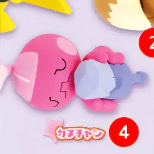 [BUNJANG] Pokemon Ohayou Friends Squirtle Figure / 포켓몬 가챠 오야스미 프렌즈 (어리짱)