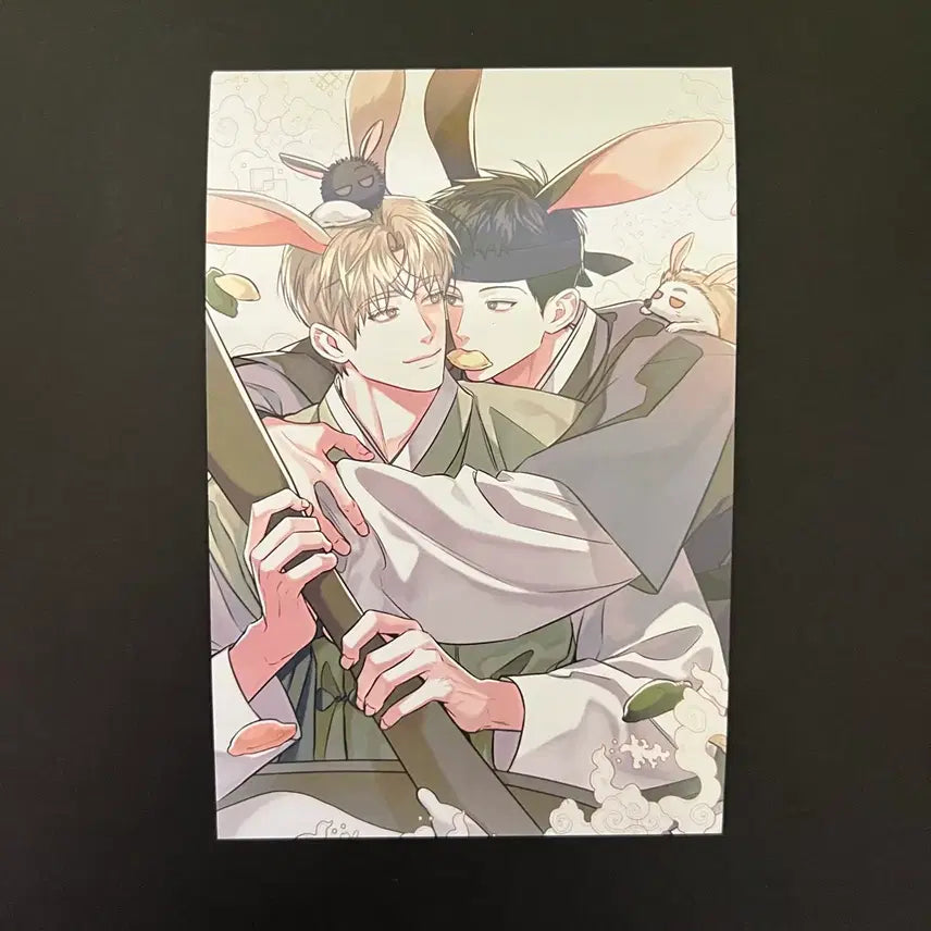 [BUNJANG] Gongsa9 HoDot Jooheon Dohu Printingbox Photocard / 공과사는 구분해 공사구 호돗님 주헌 도후 프린팅박스 프박 굿즈