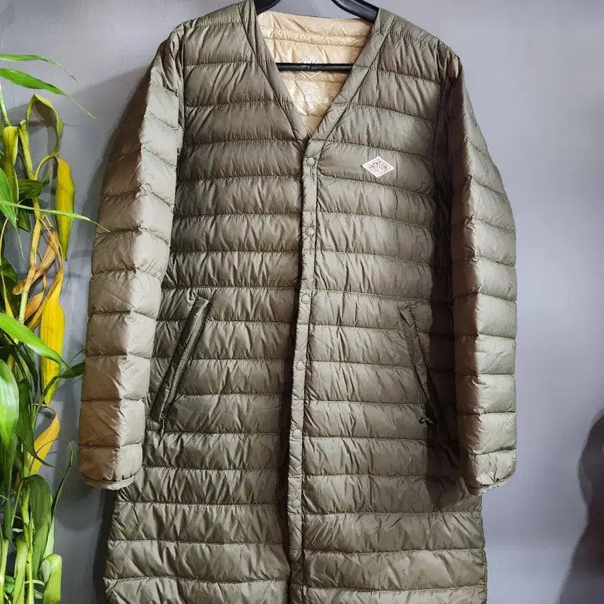 [BUNJANG] Danton Women's Lightweight Down Padding Jacket / 단톤(정품)55(여성)경량다운패딩