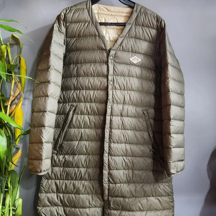 [BUNJANG] Danton Women's Lightweight Down Padding Jacket / 단톤(정품)55(여성)경량다운패딩