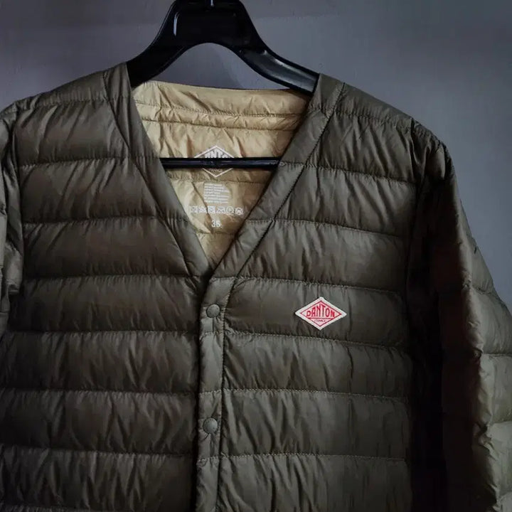 [BUNJANG] Danton Women's Lightweight Down Padding Jacket / 단톤(정품)55(여성)경량다운패딩