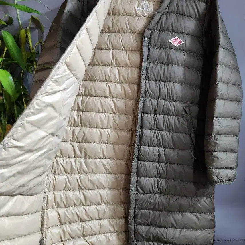 [BUNJANG] Danton Women's Lightweight Down Padding Jacket / 단톤(정품)55(여성)경량다운패딩