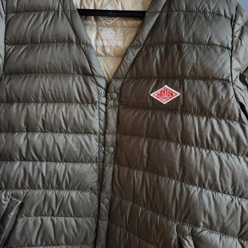 [BUNJANG] Danton Women's Lightweight Down Padding Jacket / 단톤(정품)55(여성)경량다운패딩