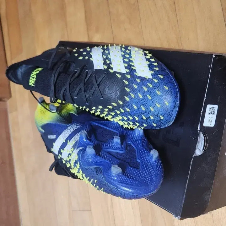 [BUNJANG] Adidas Predator Freak 275 Shoes / 아디다스 프레데터 프릭 275