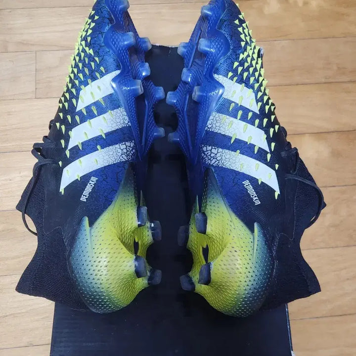 [BUNJANG] Adidas Predator Freak 275 Shoes / 아디다스 프레데터 프릭 275