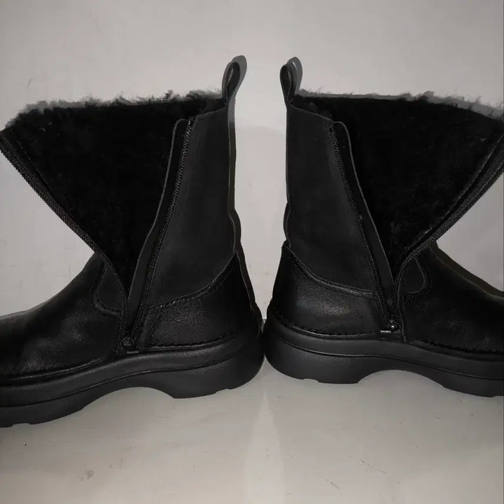 [BUNJANG] Rockport Total Motion Natural Mustang Winter Boots / 245mm 락포트 토탈모션 천연 무스탕 방한부츠