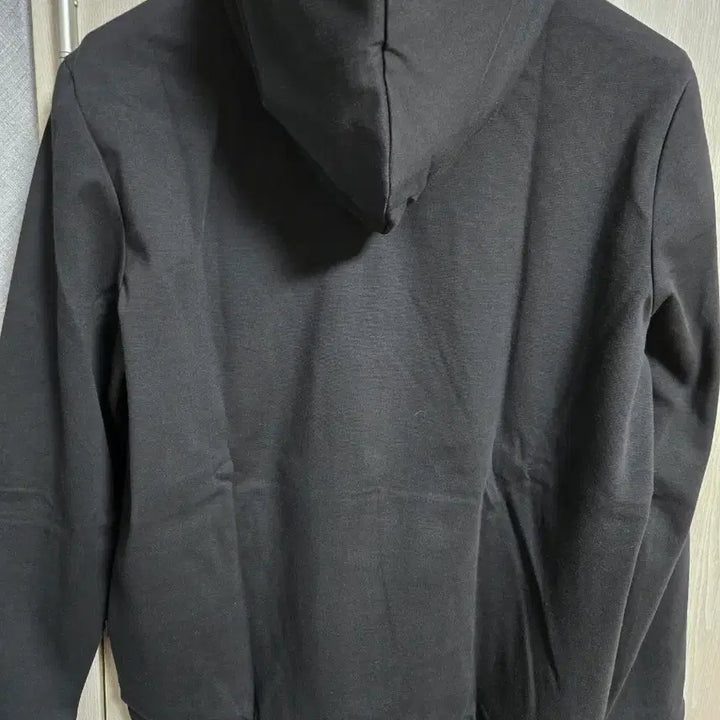 [BUNJANG] BOSS Logo Navy Hoodie / BOSS 로고 블랙 후드티 / L (100) ~XL (105)/ 찐네이비
