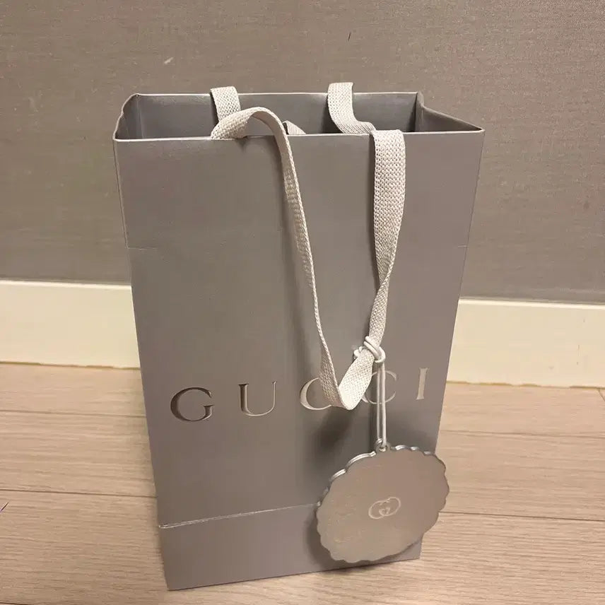 [BUNJANG] Gucci Wool Knit Gloves / 정품 구찌 울 니트 장갑 새상품 홀스빗