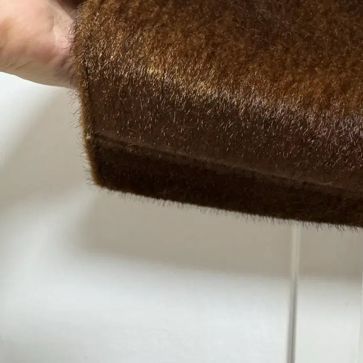 [BUNJANG] Plan For The Day Brown Handbag / 플랜포아더데이 가방