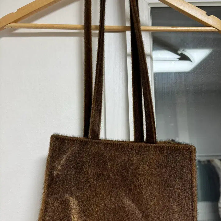 [BUNJANG] Plan For The Day Brown Handbag / 플랜포아더데이 가방