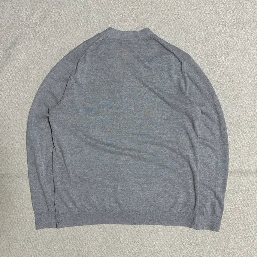 [BUNJANG] Theory Pacific Linen Larousse Cardigan / 띠어리 퍼시픽 린넨 라루스 가디건
