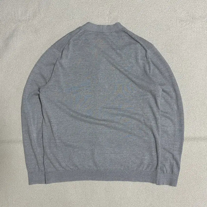 [BUNJANG] Theory Pacific Linen Larousse Cardigan / 띠어리 퍼시픽 린넨 라루스 가디건