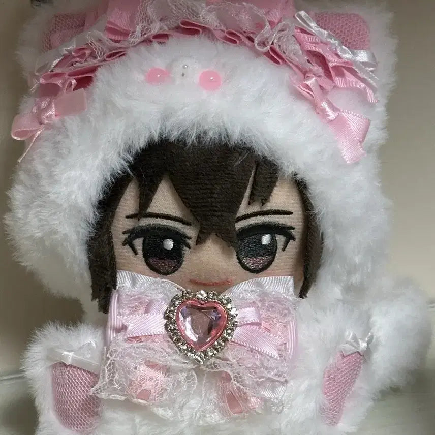 [BUNJANG] 10cm Doll Clothes / 치비구루미 누이옷 10cm 인형옷