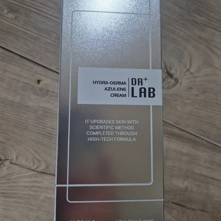[BUNJANG] Dr. Lab Azulene Cream 200ml / 닥터랩 아줄렌 크림ㅡ200미리
