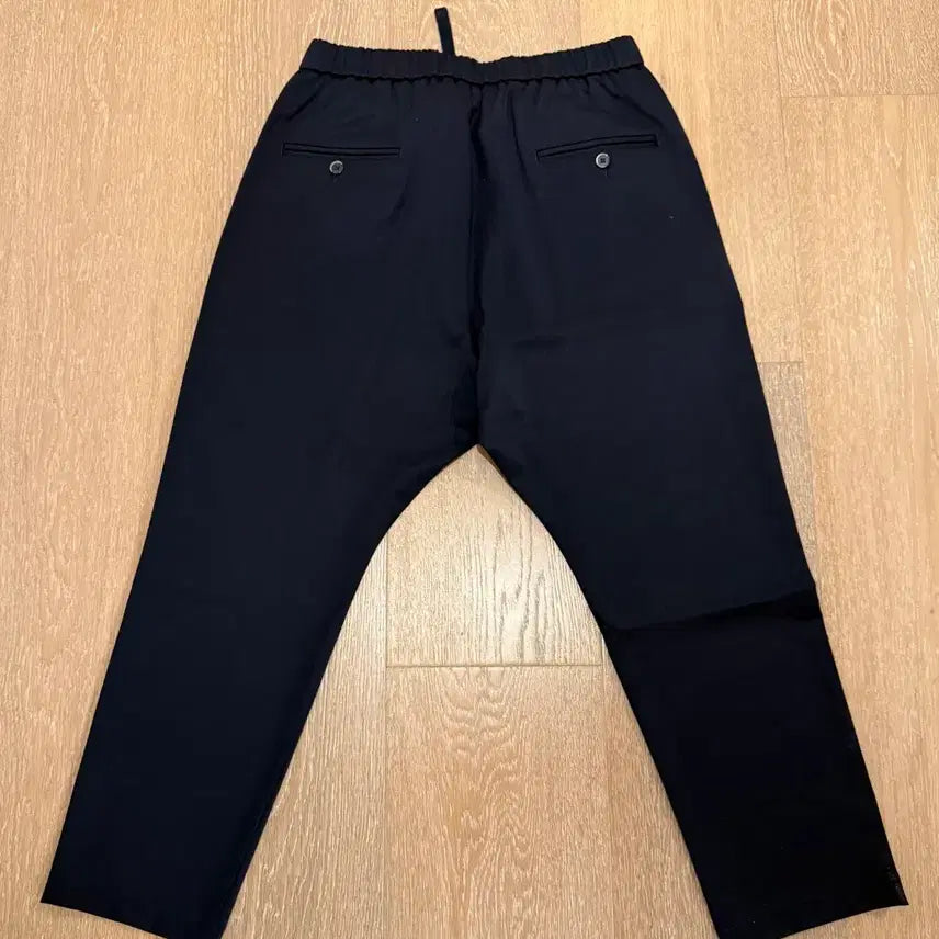 [BUNJANG] Barena Venezia Dark Gray Slacks (Size 48) / 바레나 베네치아 슬랙스 타입 다크그레이 가을,겨울바지 48