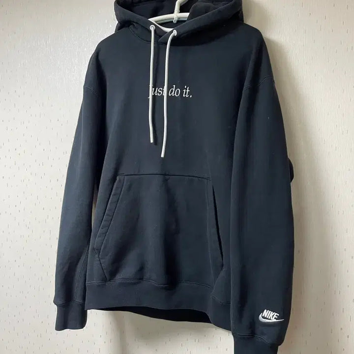 [BUNJANG] Nike Just Do It Hoodie (95) / 나이키 정품 just do it 후드티 95