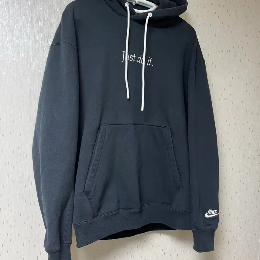 [BUNJANG] Nike Just Do It Hoodie (95) / 나이키 정품 just do it 후드티 95