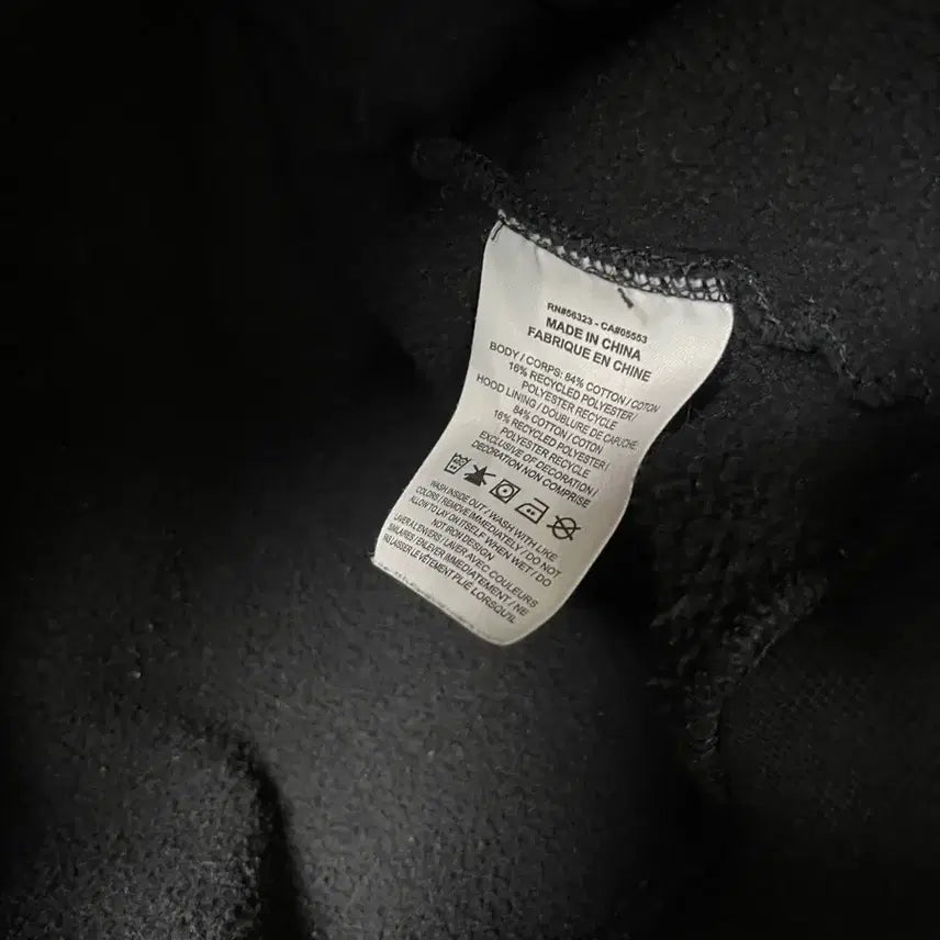 [BUNJANG] Nike Just Do It Hoodie (95) / 나이키 정품 just do it 후드티 95