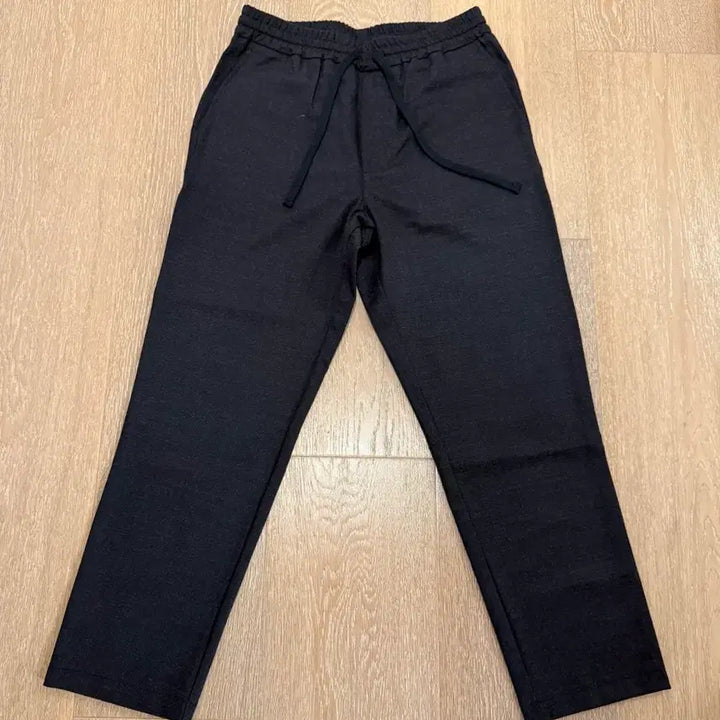 [BUNJANG] Barrena Venezia Dark Gray Slacks (Size 48) / 바레나 베네치아 슬랙스 타입 다크그레이 가을,겨울바지 48